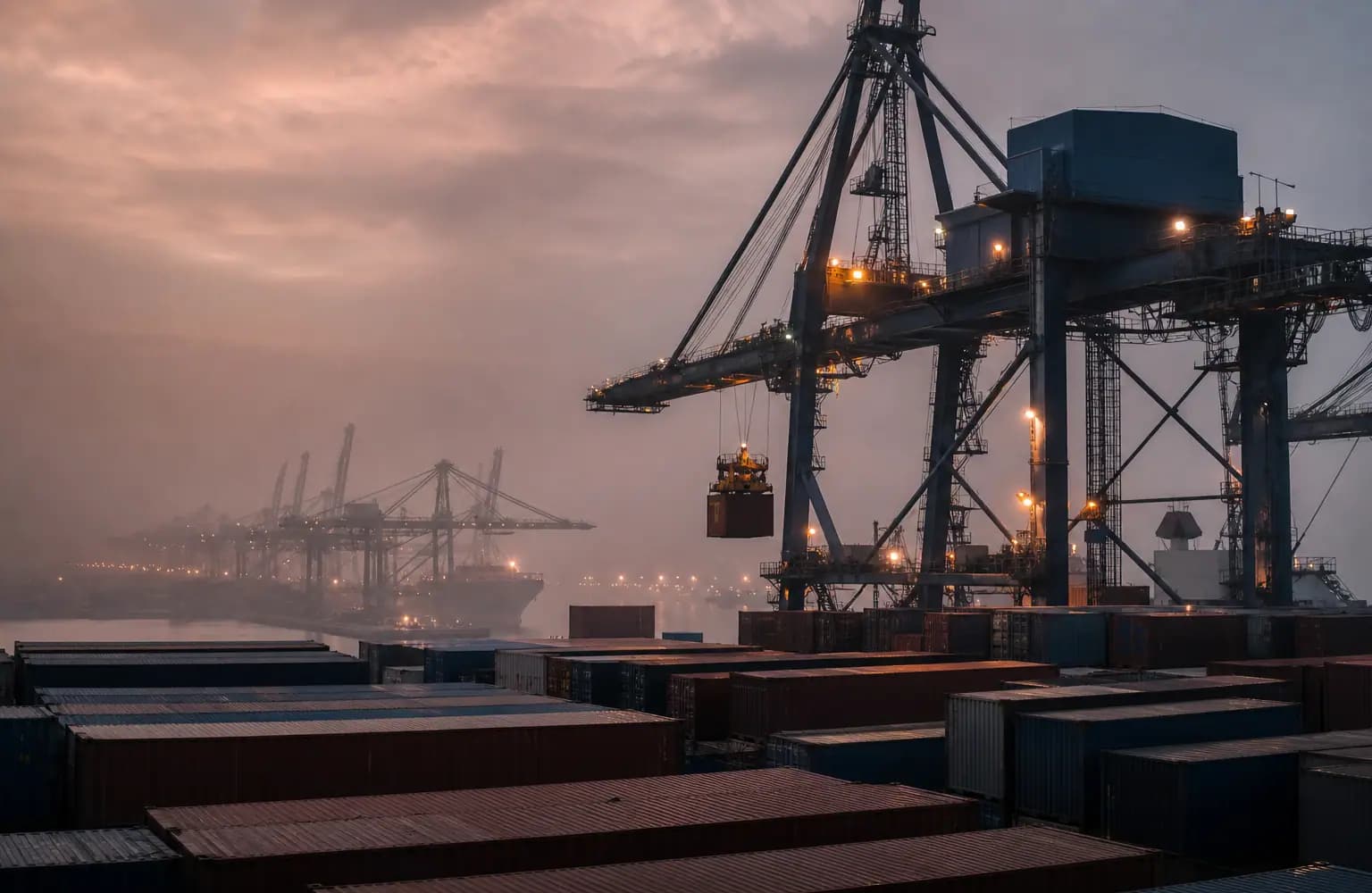Supply Chain & Logistics