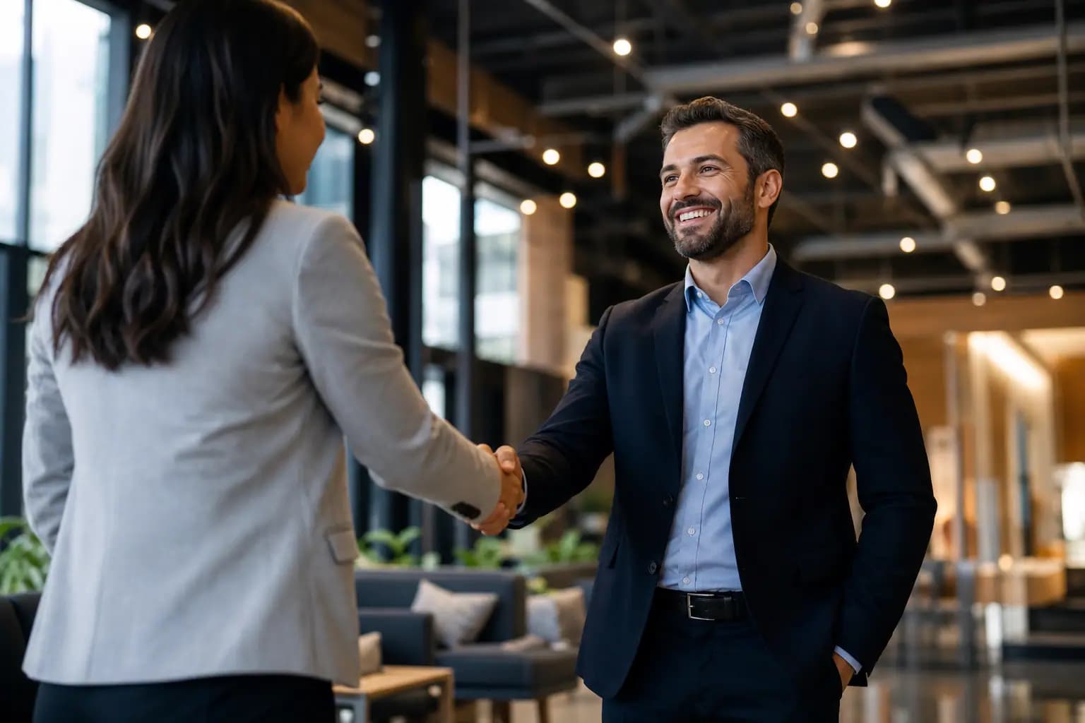 Business Networking