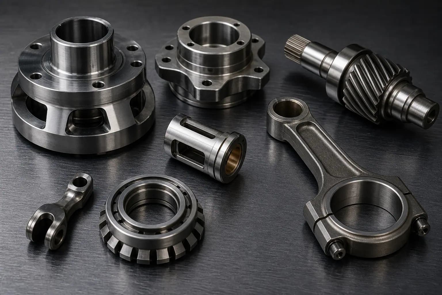 Precision and quality across the aftermarket supply chain